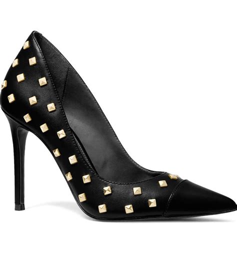 michael kors keke cap toe